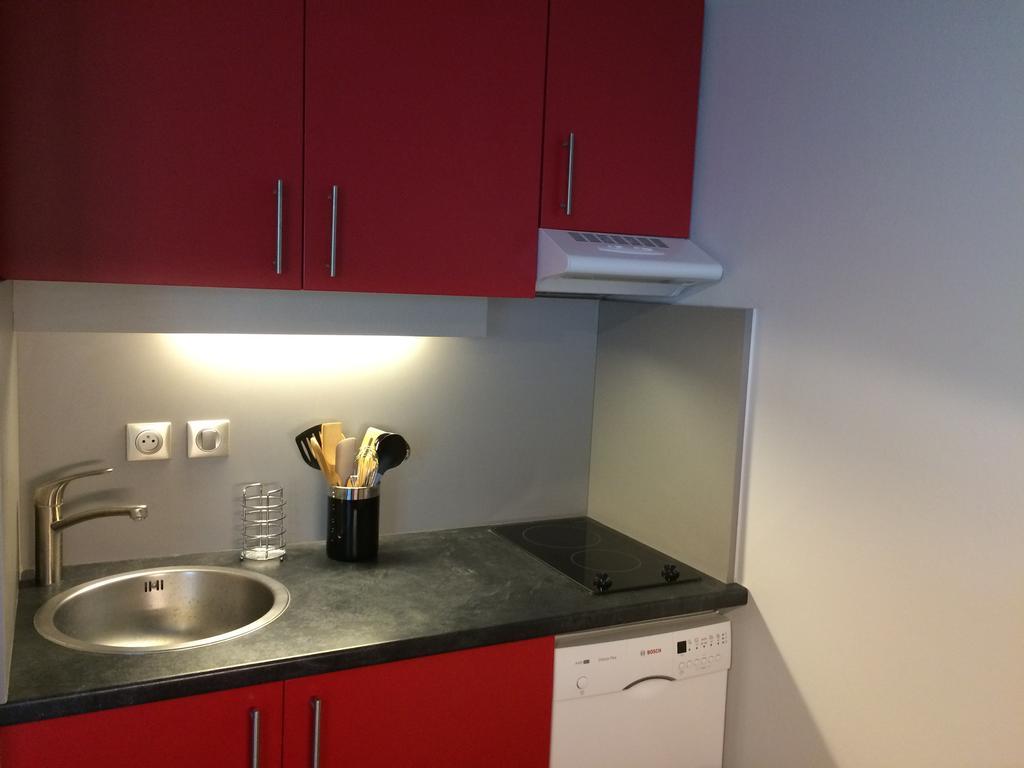 Studio Urban Chic אנסי מראה חיצוני תמונה