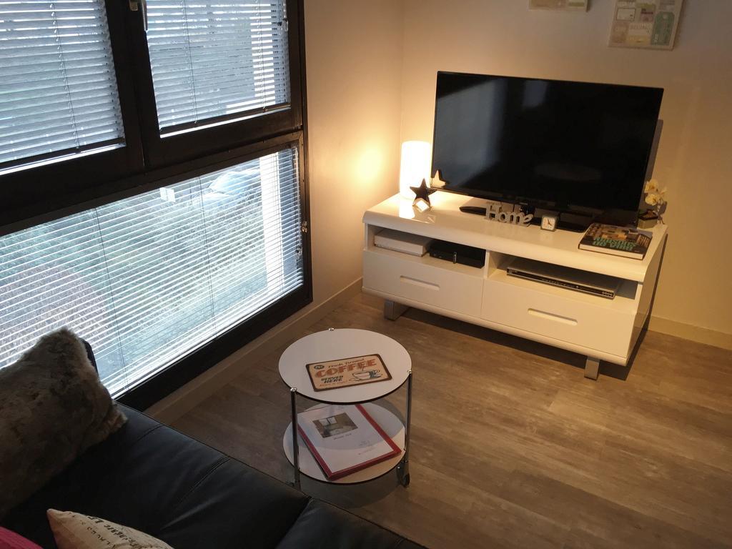 Studio Urban Chic אנסי מראה חיצוני תמונה